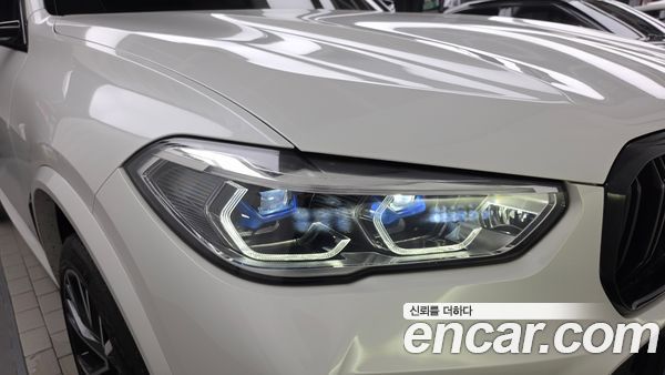 BMW X5 M 2021, фото 8