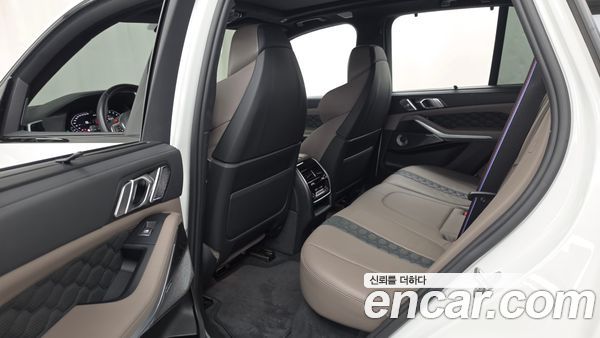 BMW X5 M 2021, фото 16