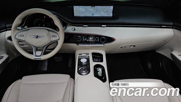 Genesis GV70 2022, фото 7