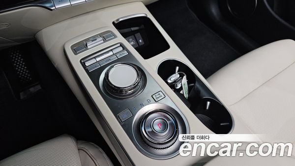 Genesis GV70 2022, фото 9