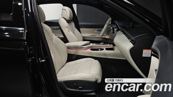 Genesis GV70 2022, фото 10