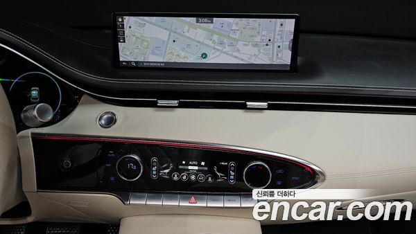 Genesis GV70 2022, фото 14