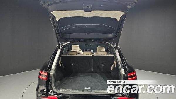 Genesis GV70 2022, фото 20