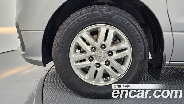 Hyundai Grand Starex 2021, фото 5