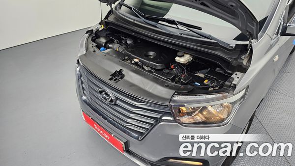 Hyundai Grand Starex 2021, фото 6