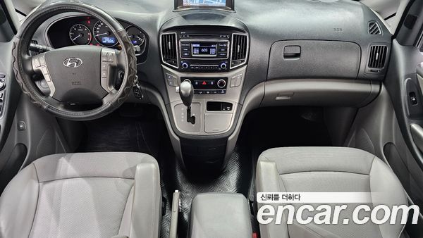 Hyundai Grand Starex 2021, фото 10