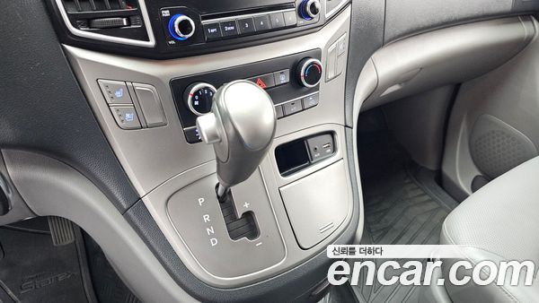 Hyundai Grand Starex 2021, фото 12