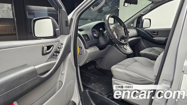 Hyundai Grand Starex 2021, фото 13