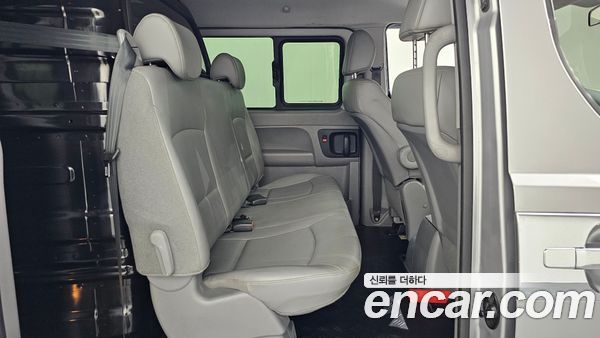 Hyundai Grand Starex 2021, фото 18