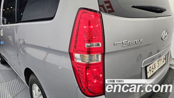Hyundai Grand Starex 2021, фото 9