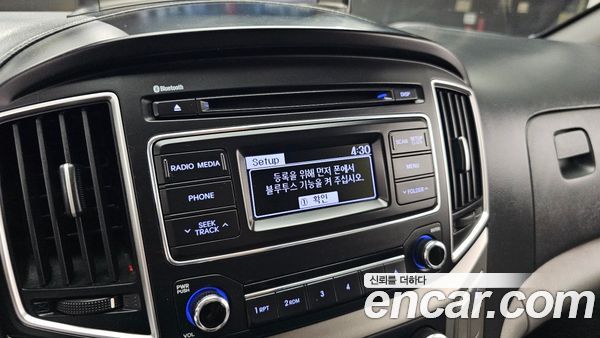 Hyundai Grand Starex 2021, фото 31
