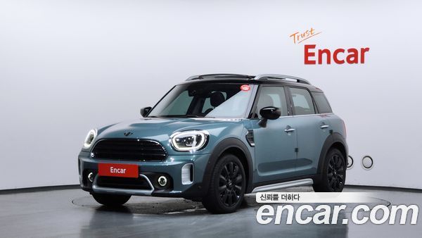MINI COUNTRYMAN 2024