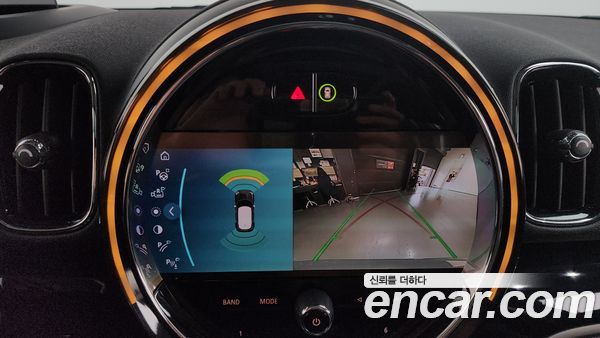 MINI COUNTRYMAN 2024, фото 14