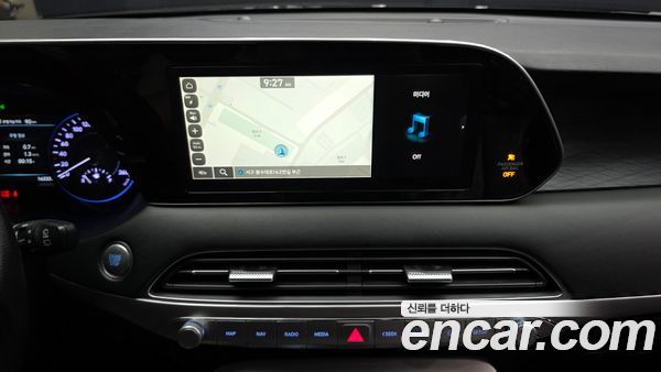 Hyundai Palisade 2020, фото 20