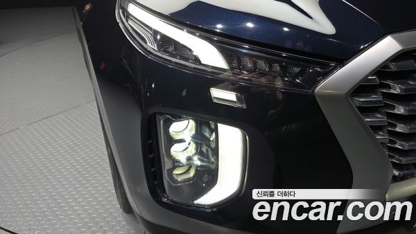 Hyundai Palisade 2020, фото 8