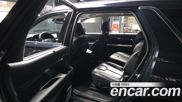Hyundai Palisade 2020, фото 16