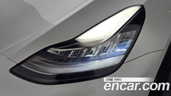 Tesla Model Y 2021, фото 8