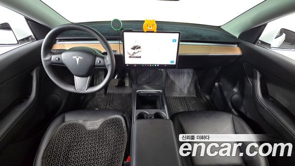 Tesla Model Y 2021, фото 10