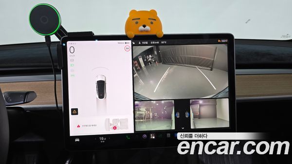 Tesla Model Y 2021, фото 20