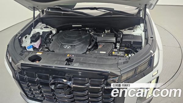 Hyundai Palisade 2024, фото 6
