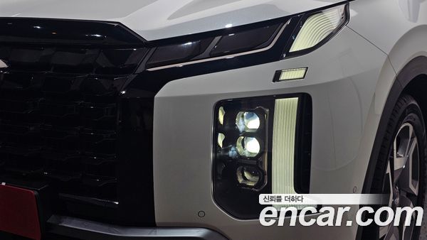 Hyundai Palisade 2024, фото 8