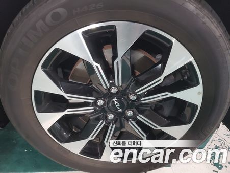 Kia Carnival 2022, фото 5