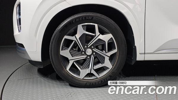 Hyundai Palisade 2021, фото 5