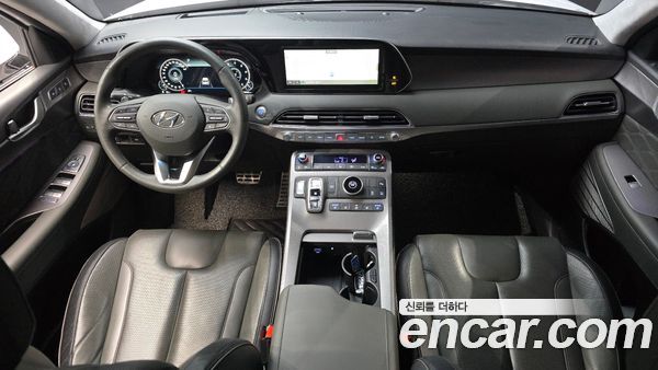 Hyundai Palisade 2021, фото 10