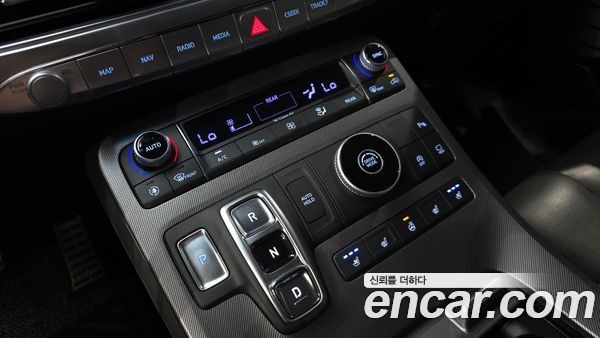 Hyundai Palisade 2021, фото 12