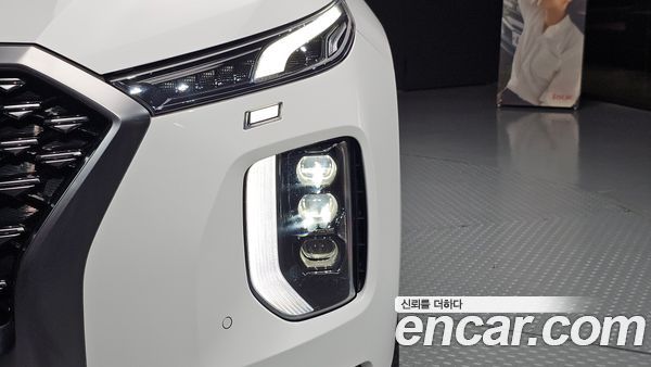 Hyundai Palisade 2021, фото 8