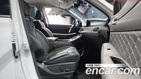 Hyundai Palisade 2021, фото 16