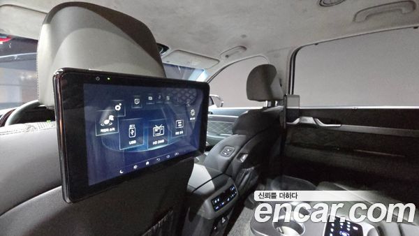 Hyundai Palisade 2021, фото 31