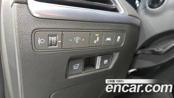 Hyundai Palisade 2021, фото 32