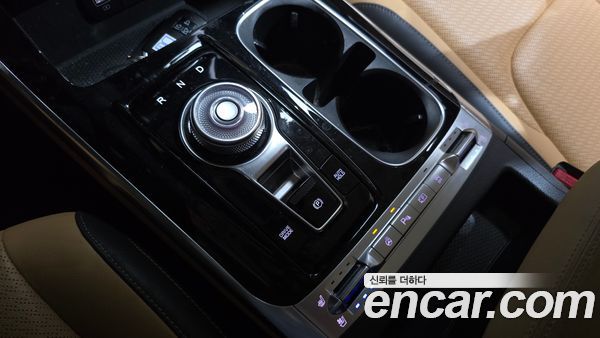 Kia Carnival 2023, фото 12