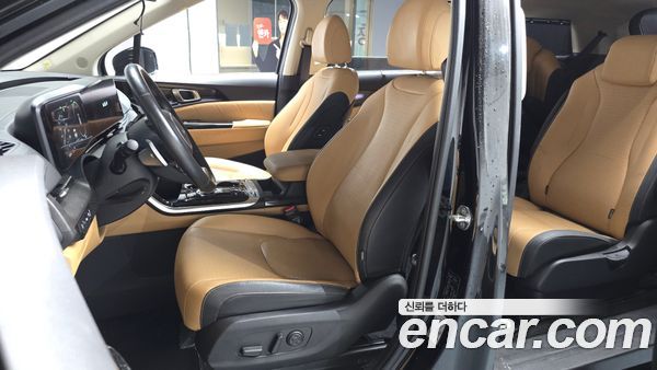 Kia Carnival 2023, фото 26