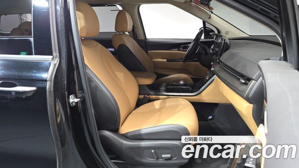 Kia Carnival 2023, фото 16