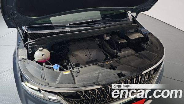 Kia Carnival 2023, фото 6