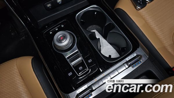 Kia Carnival 2023, фото 12