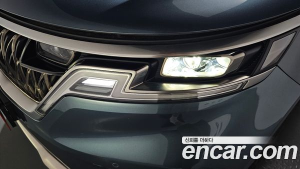 Kia Carnival 2023, фото 8
