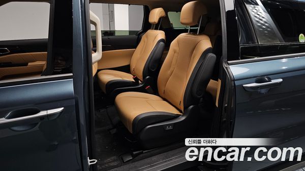 Kia Carnival 2023, фото 16