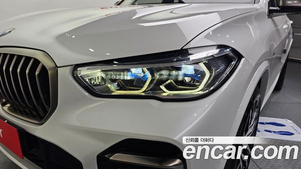 BMW X5 2022, фото 7