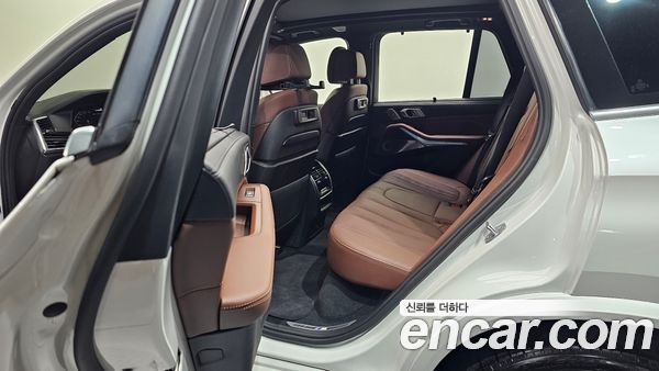 BMW X5 2022, фото 15
