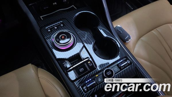 Kia K5 2023, фото 12