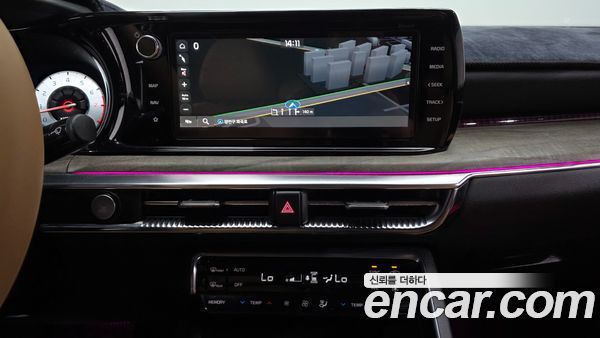 Kia K5 2023, фото 20