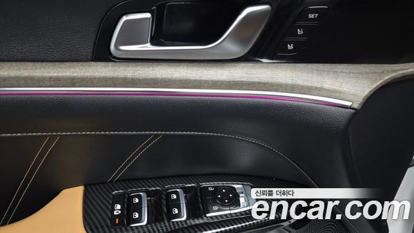 Kia K5 2023, фото 31