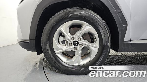 Hyundai Tucson 2023, фото 5
