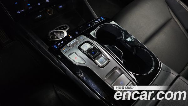 Hyundai Tucson 2023, фото 12