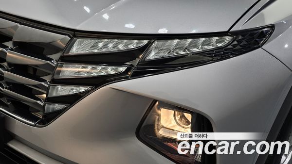Hyundai Tucson 2023, фото 8