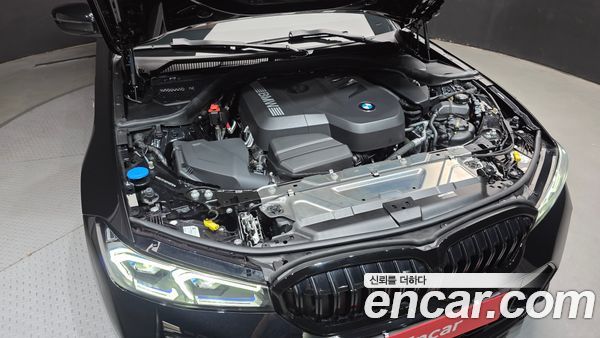 BMW 3 Series 2025, фото 6