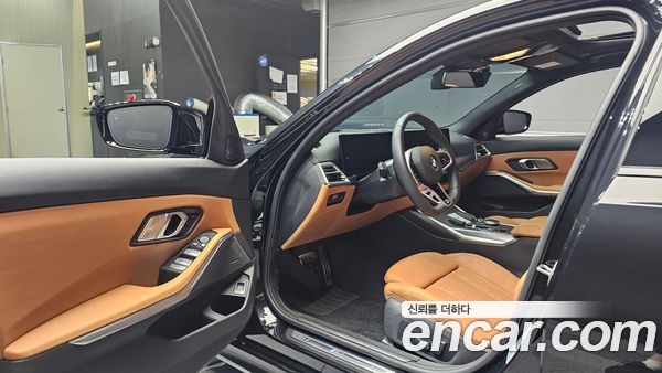BMW 3 Series 2025, фото 13